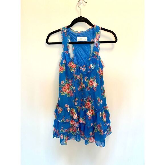 Abercrombie & Fitch Dresses & Skirts - Abercombie size small floral dress
